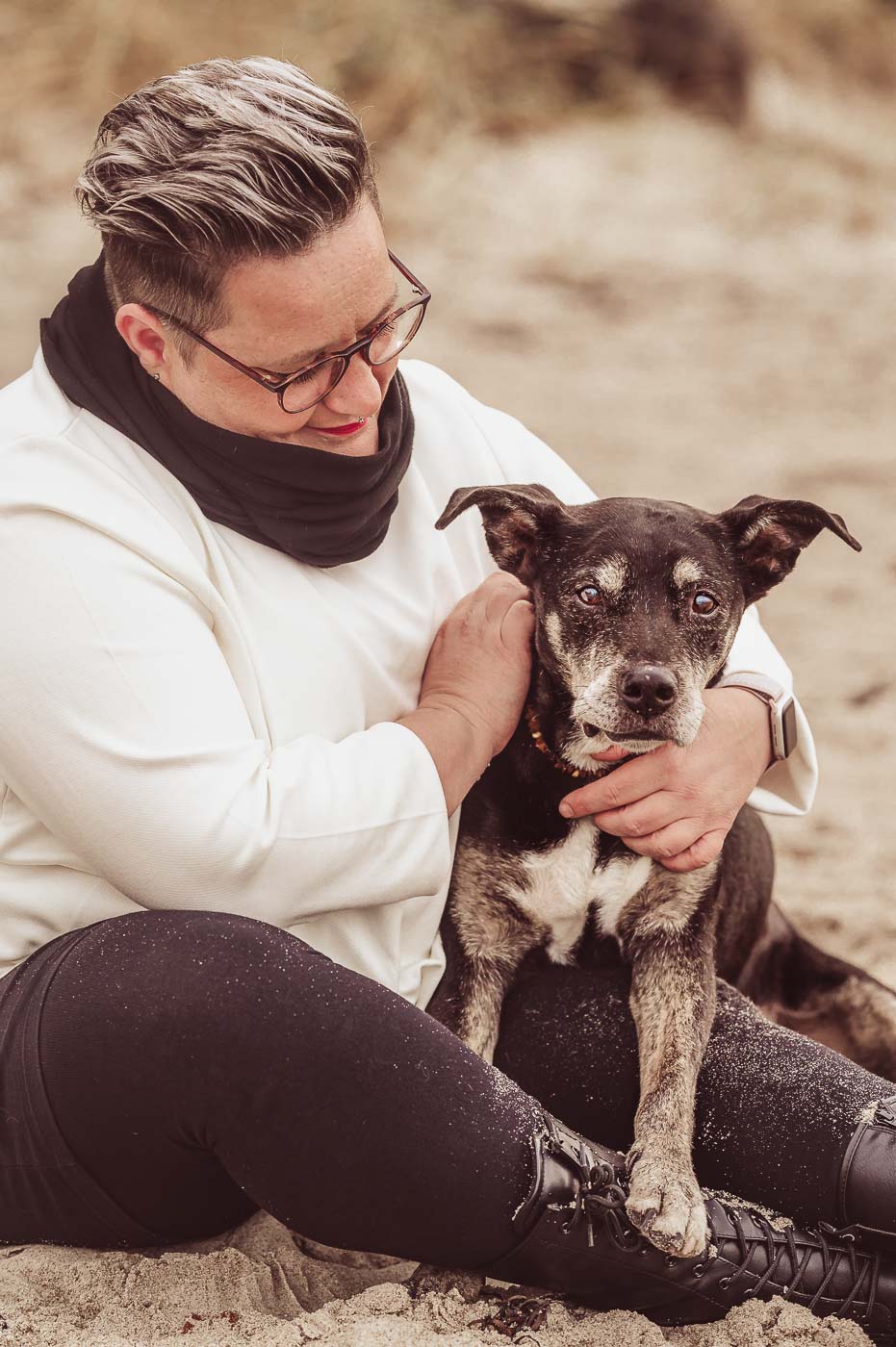 Warum du ein Fotoshooting mit deinem Hund buchen solltest