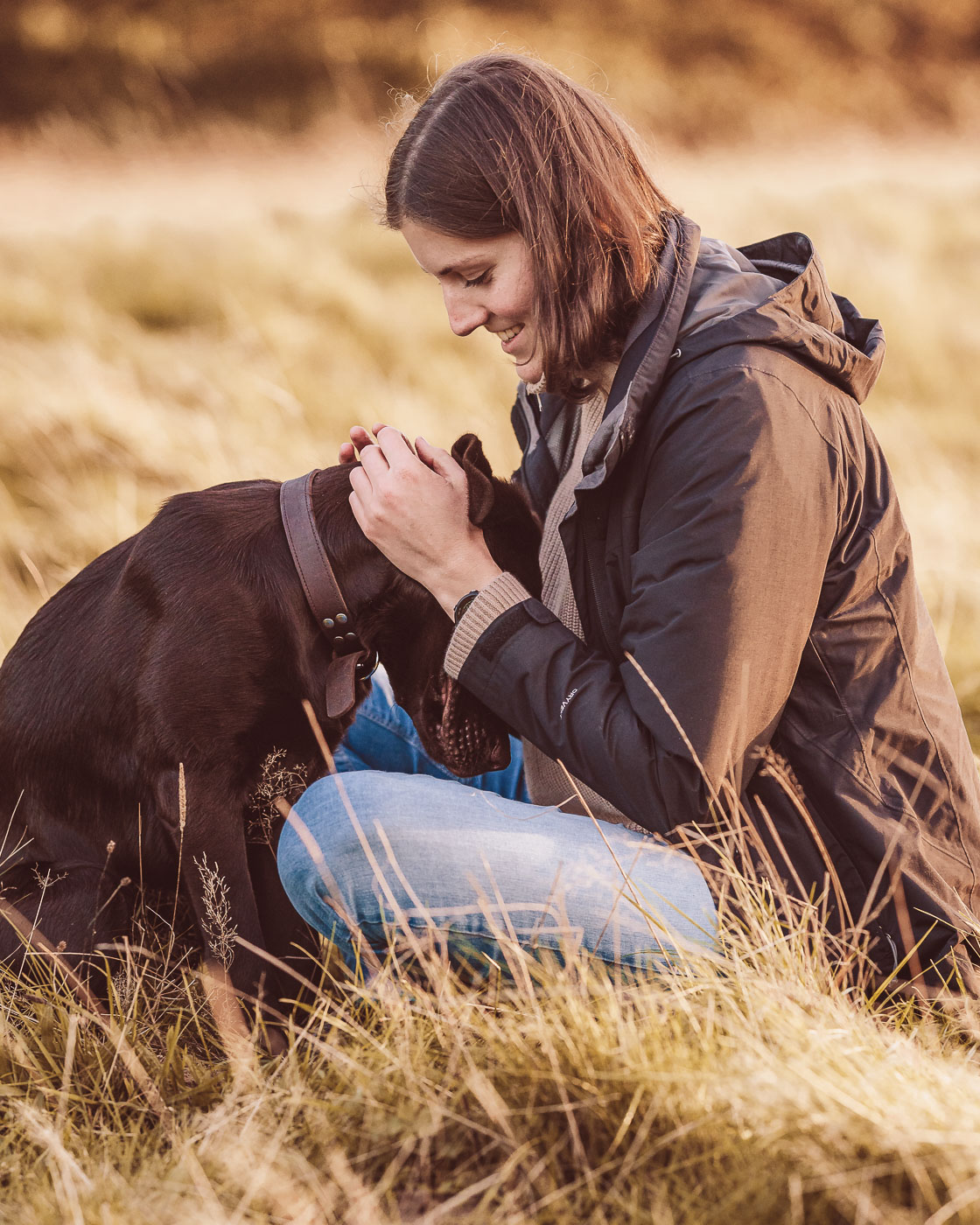 Emotionale und echte Hundefotografie für Mensch und Hund