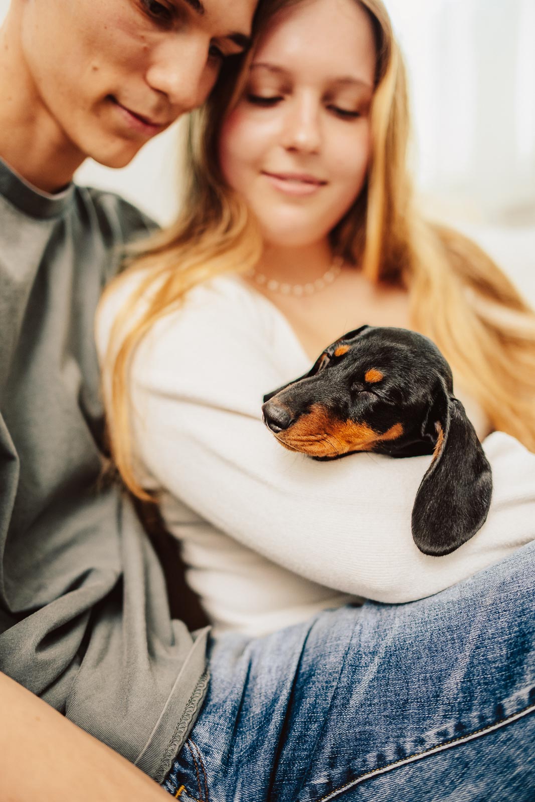 Fotoshooting-Welpe-Dackelwelpe-Hundefotograf-Rostock-Stralsund-MV-3
