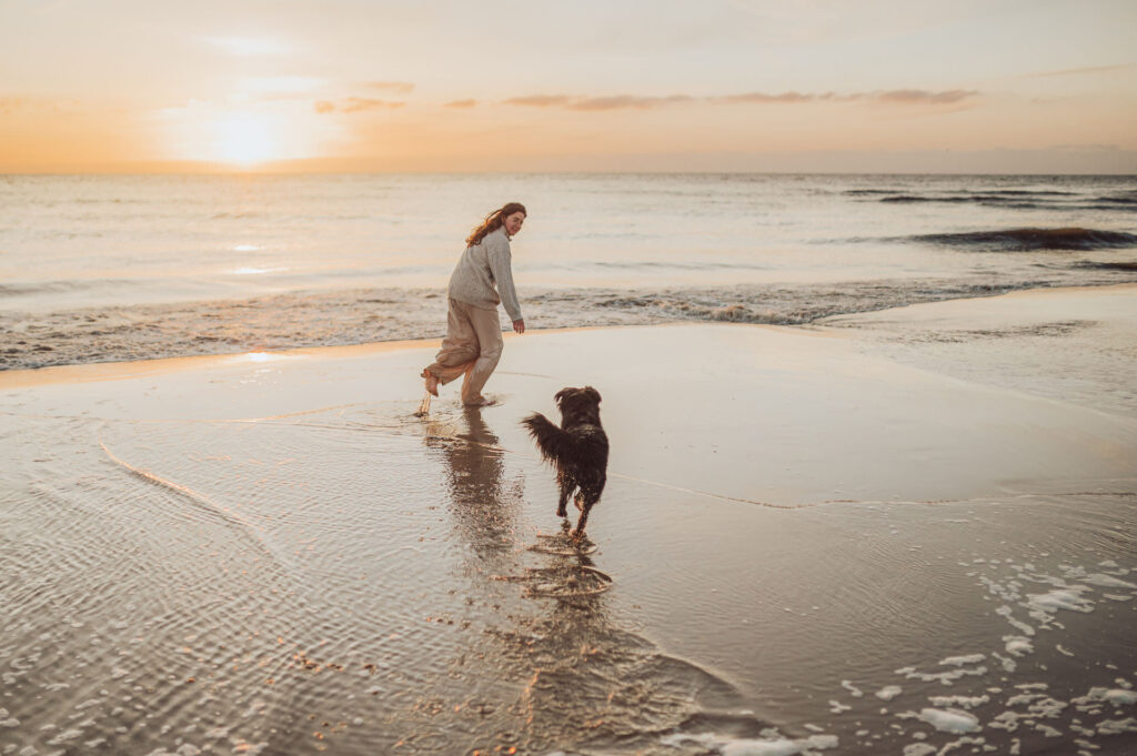 Fotoshooting mit Hund in Holland 19 Fotoshooting Holland Strand mit Hund Scheveningen Zandvoort Egmond Hundefotograf 26