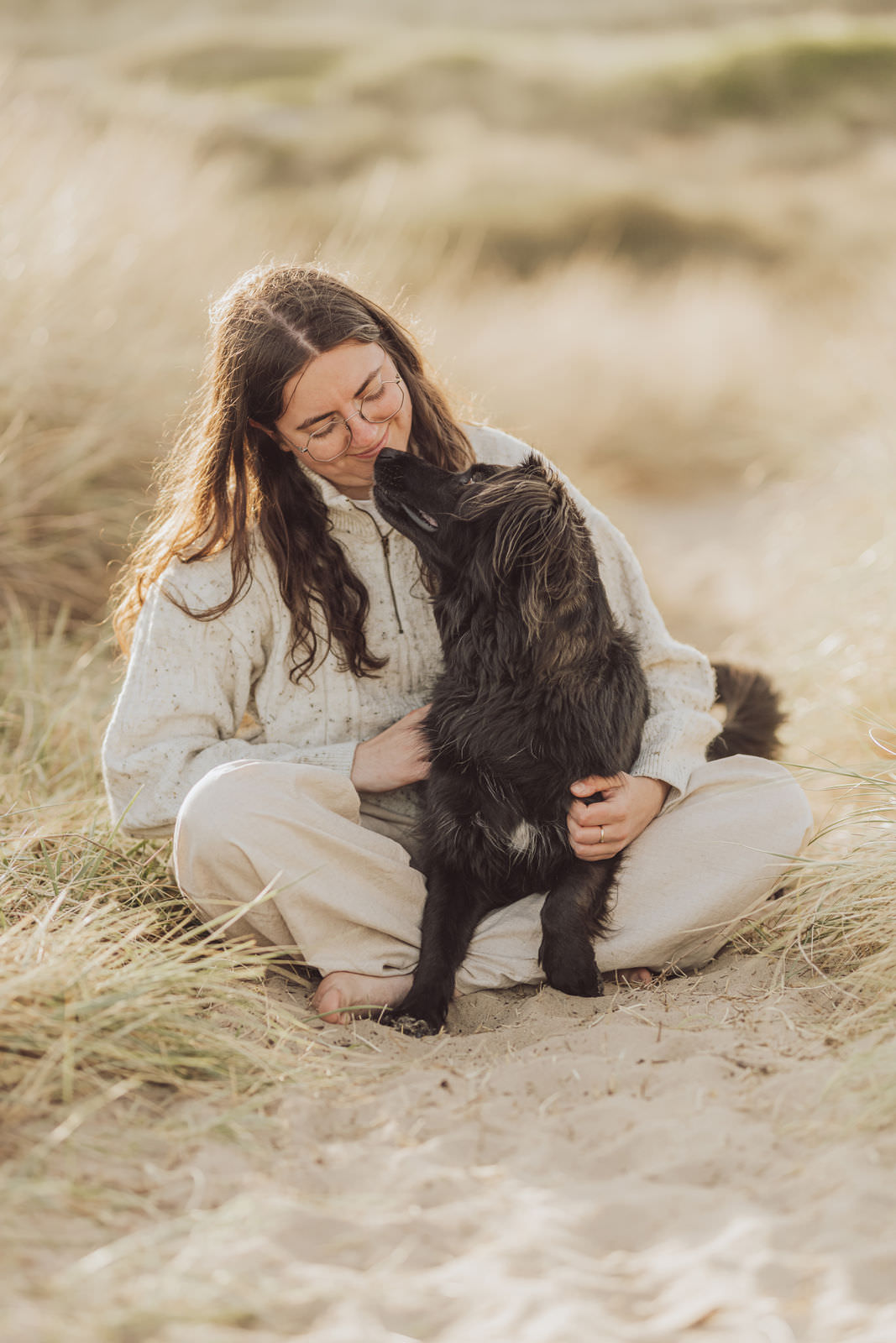 Fotoshooting mit Hund in Holland 1 Hundefotografie in den Dünen – Shootingreise nach Holland mit deiner Hundefotografin