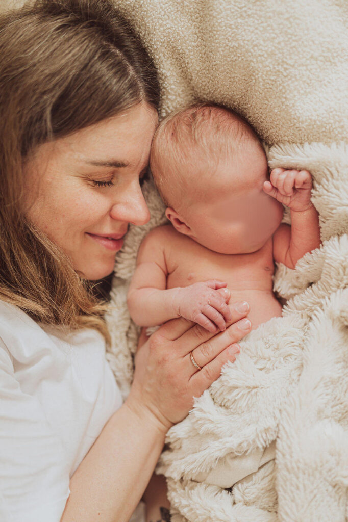 Newborn Fotoshooting Rostock