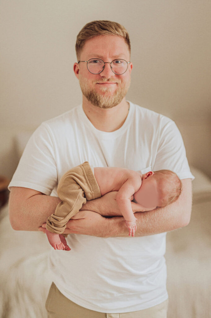 Newborn Fotoshooting Rostock