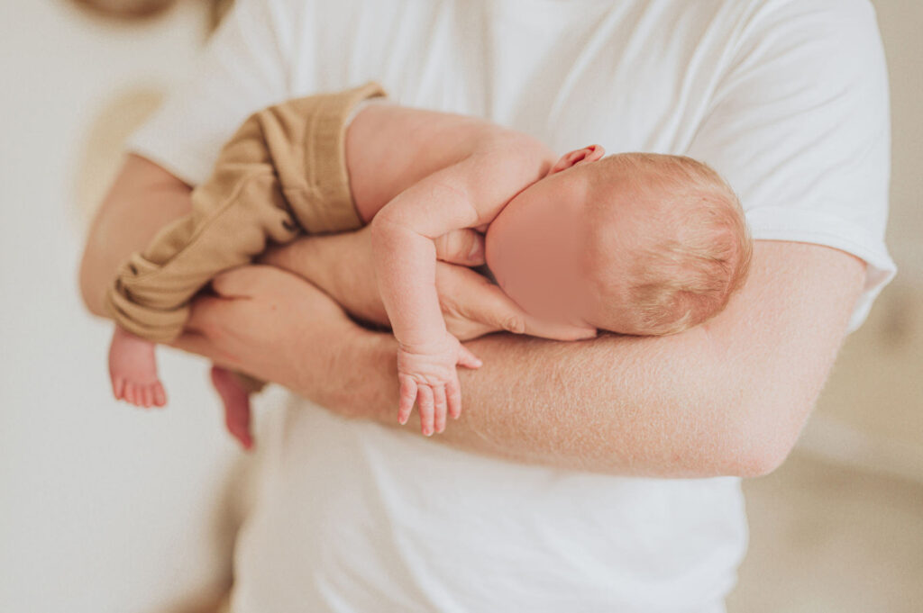 Newborn Fotoshooting Rostock