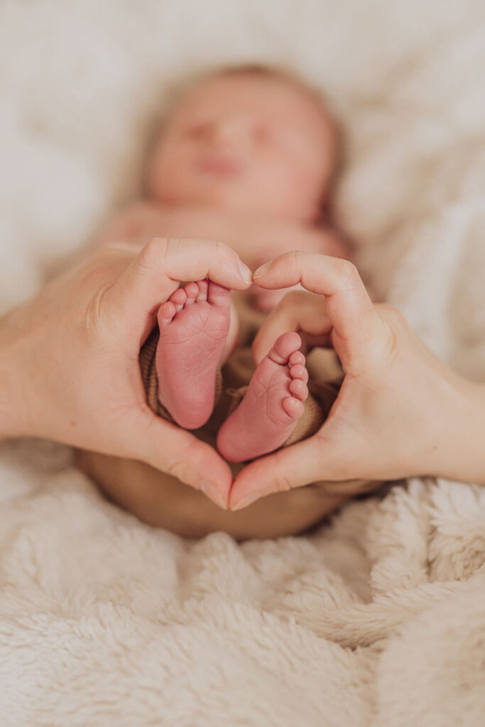 Newborn Fotoshooting Rostock