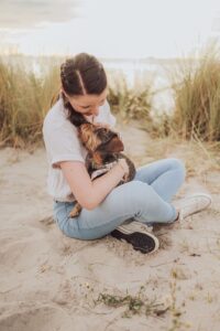 Dackel Shooting Markgrafenheide