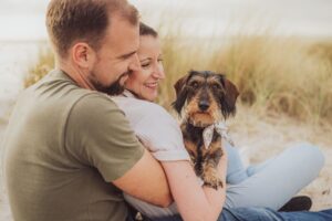 Dackel Shooting Markgrafenheide