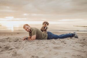 Dackel Shooting Markgrafenheide