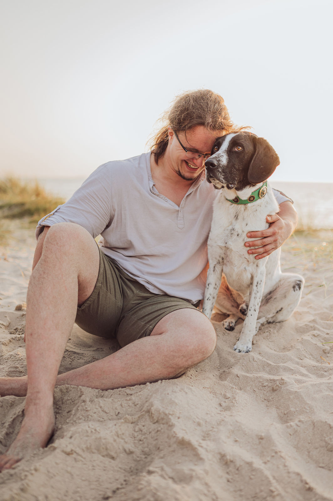Ostsee urlaub mit hund ausflug fotoshooting rostock graal mueritz zingst darss 18