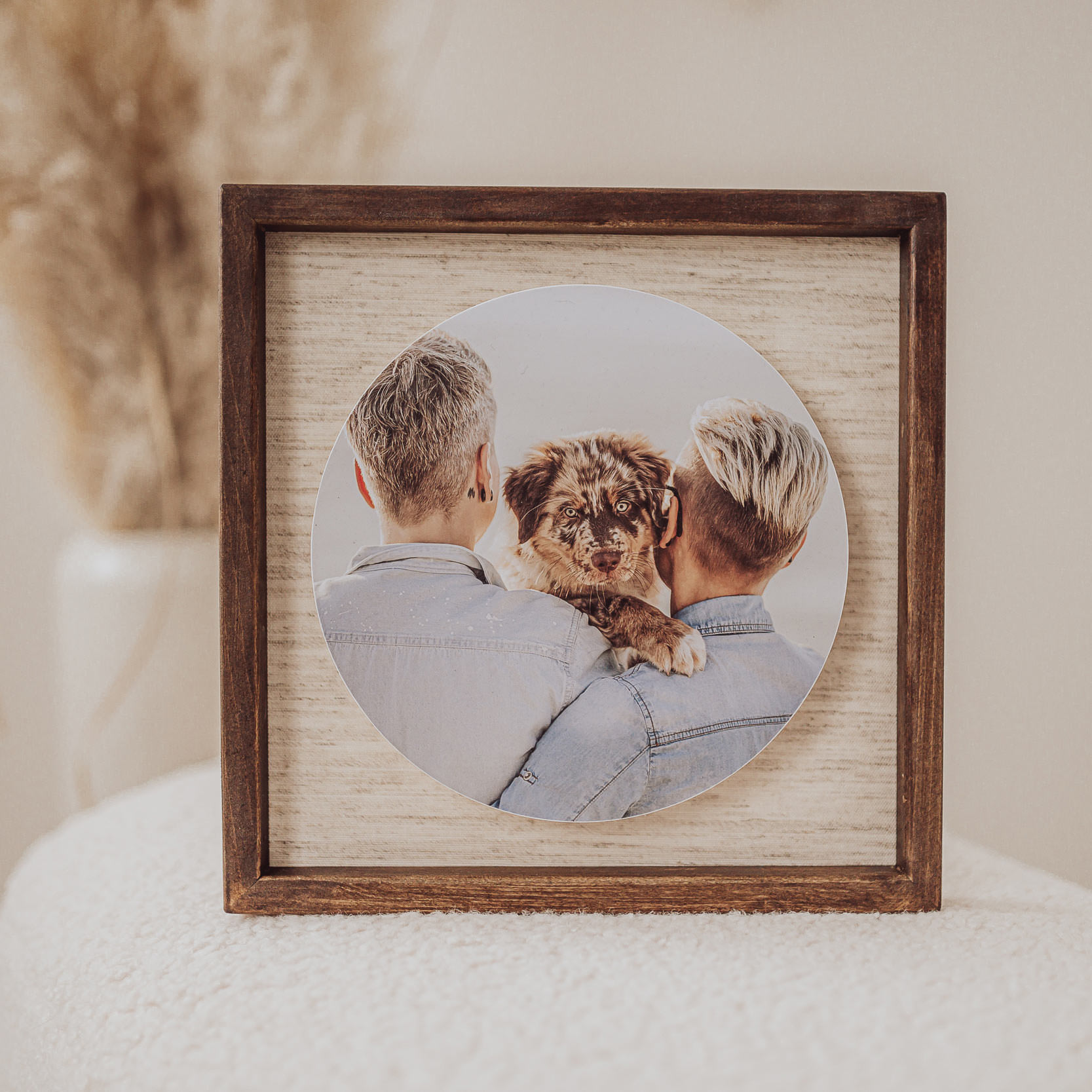 Hochwertige Fotoprodukte vom Hundefotografen